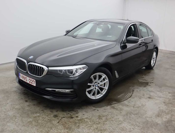 bmw 5-serie &#3916 2017 wbajc91070g471503