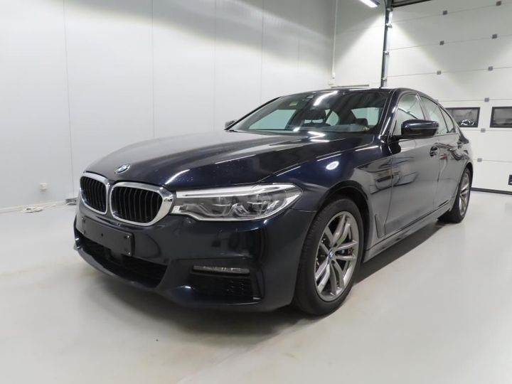 bmw series 5 2018 wbajc9107kb280356