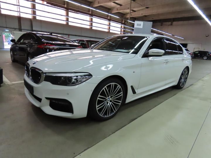 bmw 5 2018 wbajc91090b279545