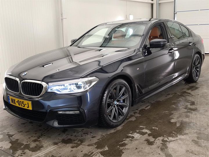 bmw 5 2017 wbajc910x0g471284