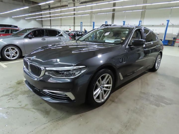 bmw 5 2018 wbajc910x0g944732