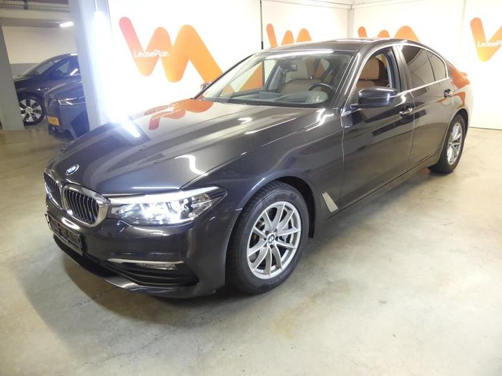 bmw 5 - 2017 2017 wbajd11030g878863