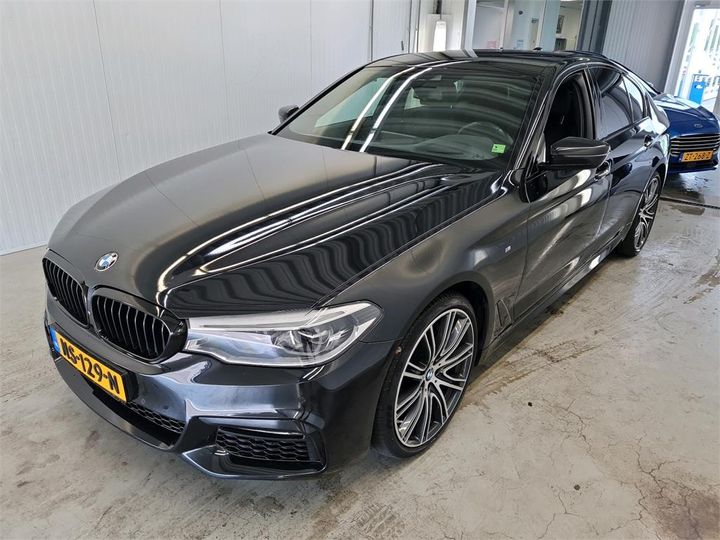 bmw 530 2017 wbajd11030g879298