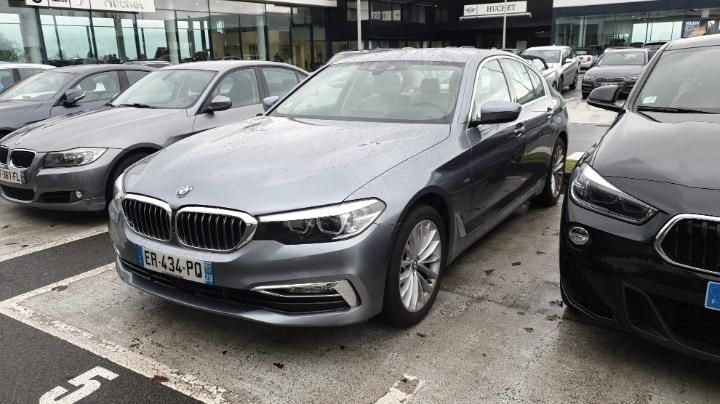 bmw serie 5 2017 wbajd11040g883893