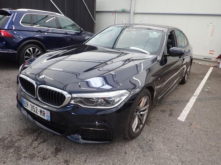 bmw serie 5 2017 wbajd11050g882722