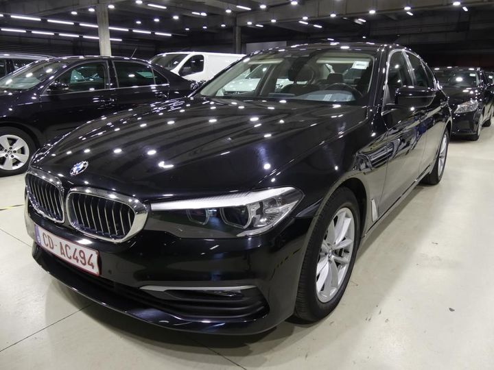 bmw 5 - 2017 2018 wbajd11060b195794