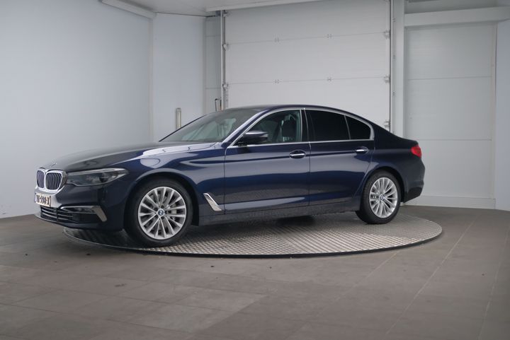 bmw 5 serie sedan 2017 wbajd11090g879953