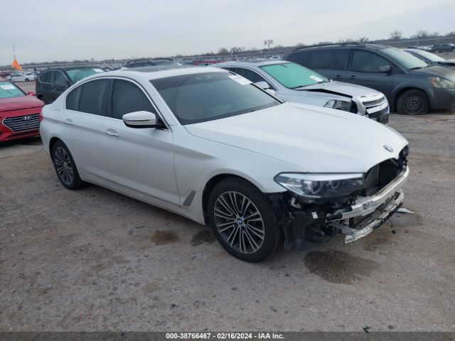 bmw 540d 2018 wbajd1c50jg474915