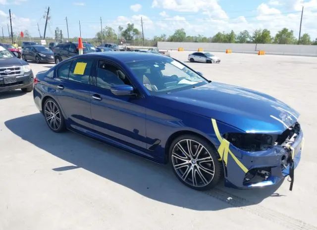 bmw  2018 wbajd1c52jg475001