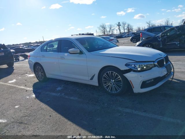 bmw 540d 2018 wbajd1c57jg475060