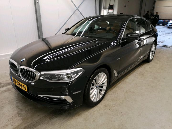 bmw 540 2018 wbajd51040bl19410