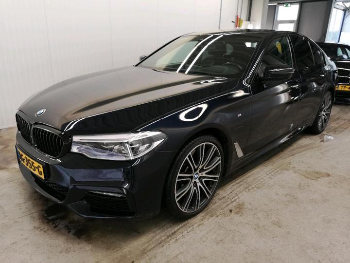 bmw 540 2017 wbajd510x0bl18651