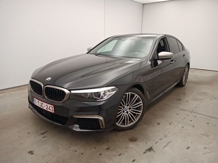 bmw 5-serie &#3916 2017 wbajd71040bm19339