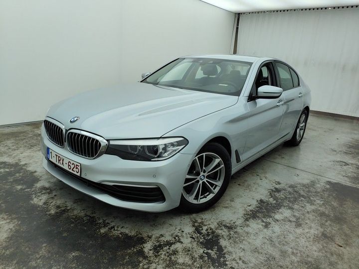 bmw 5-serie &#3916 2018 wbaje31000b169765