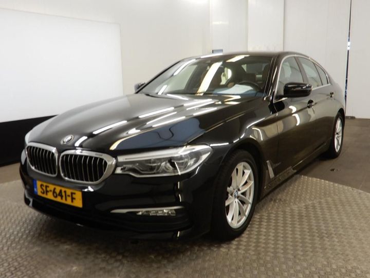 bmw 5 serie sedan 2018 wbaje31000b315808