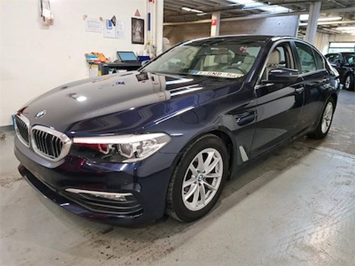 bmw 5 diesel - 2017 2017 wbaje31000g592395