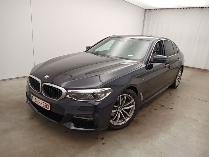 bmw 5-serie &#3916 2017 wbaje31000g624441