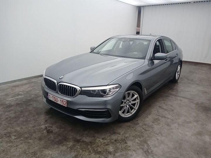 bmw 5-serie &#3916 2018 wbaje31010b169869