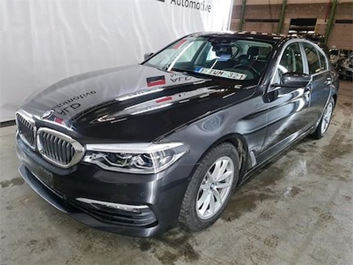 bmw 5 diesel - 2017 2018 wbaje31010b315817