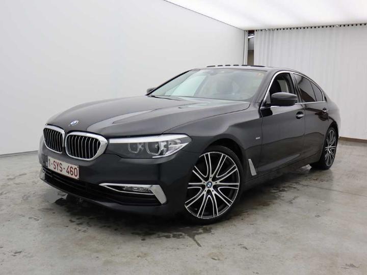 bmw 5-serie &#3916 2017 wbaje31010g592468