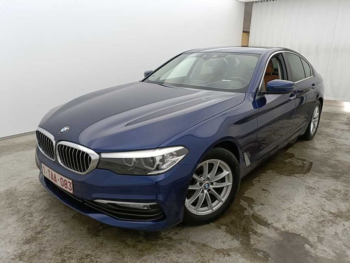 bmw 5-serie &#3916 2017 wbaje31010g592597