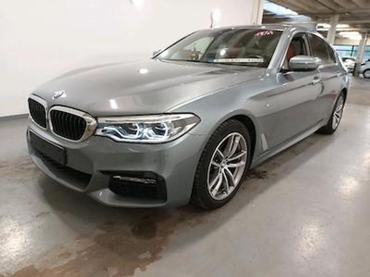 bmw 5 diesel - 2017 2017 wbaje31010g624500