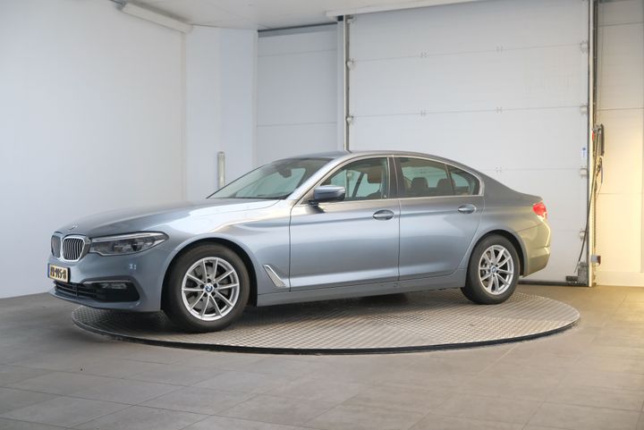 bmw 5 serie sedan 2017 wbaje31020b169542