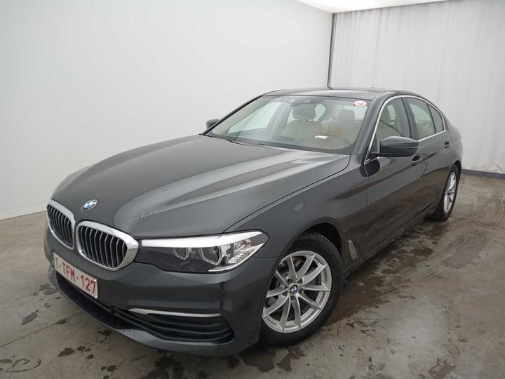 bmw 5-serie &#3916 2017 wbaje31020b169590