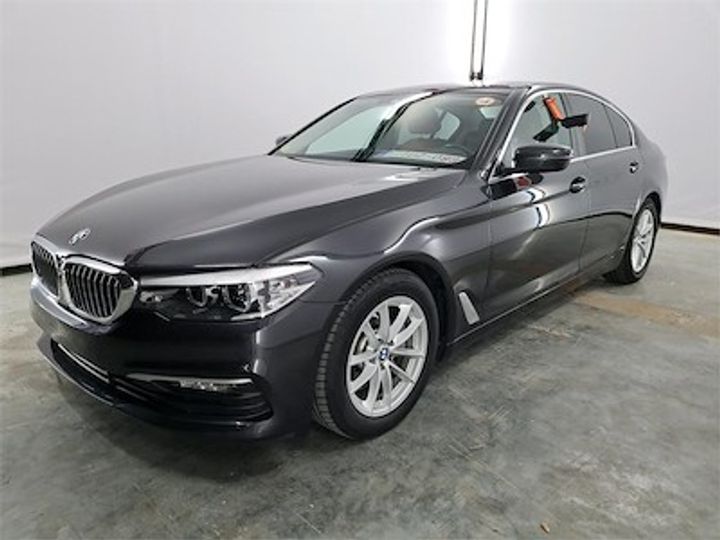 bmw 5 diesel - 2017 2018 wbaje31020b315731