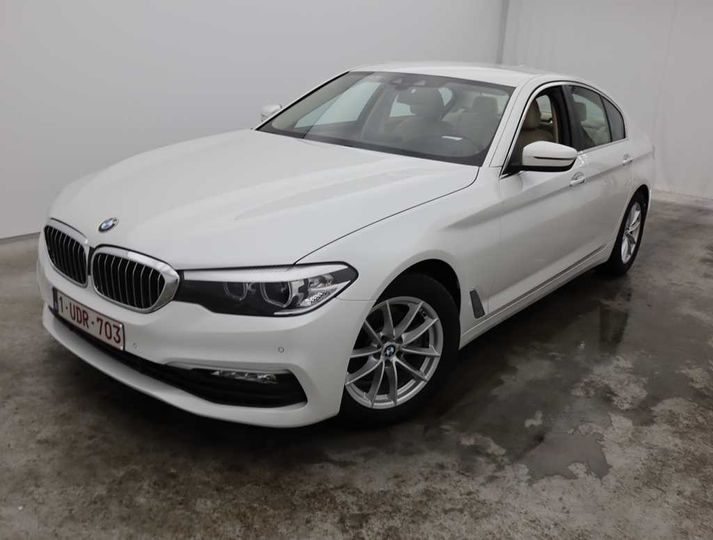 bmw 5-serie &#3916 2018 wbaje31020b315857