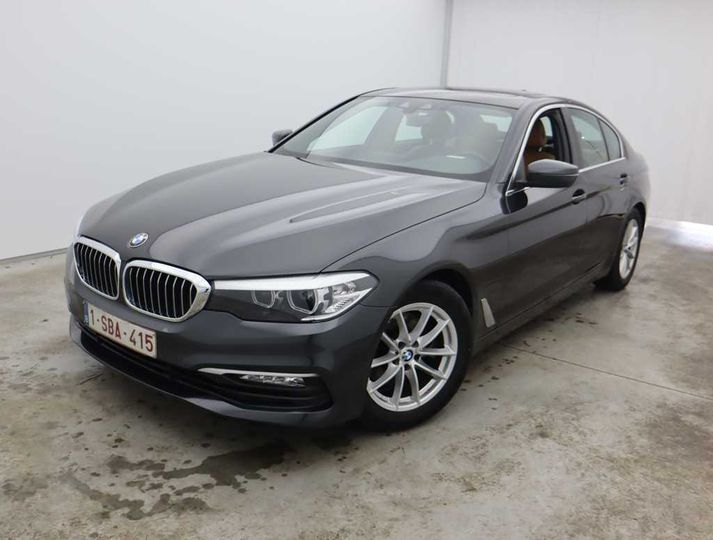 bmw 5-serie &#3916 2017 wbaje31020g592110