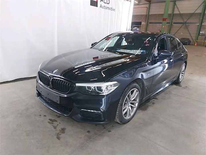 bmw 5 diesel - 2017 2017 wbaje31020g624523