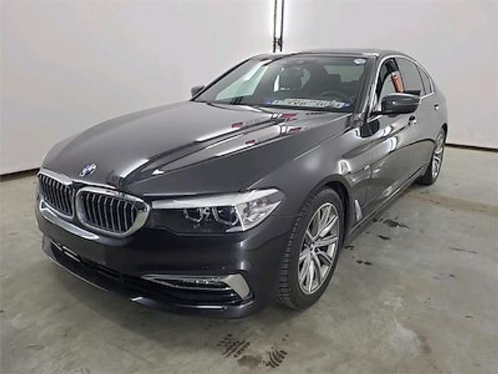 bmw 5 diesel - 2017 2018 wbaje31020g624733