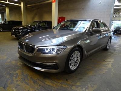 bmw 5 diesel - 2017 2017 wbaje31030b169520