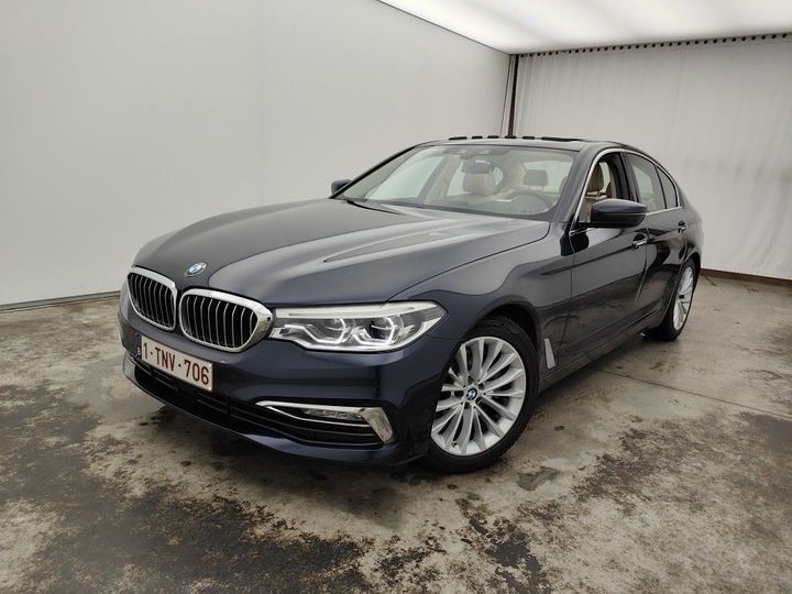 bmw 5-serie &#3916 2018 wbaje31030b169730