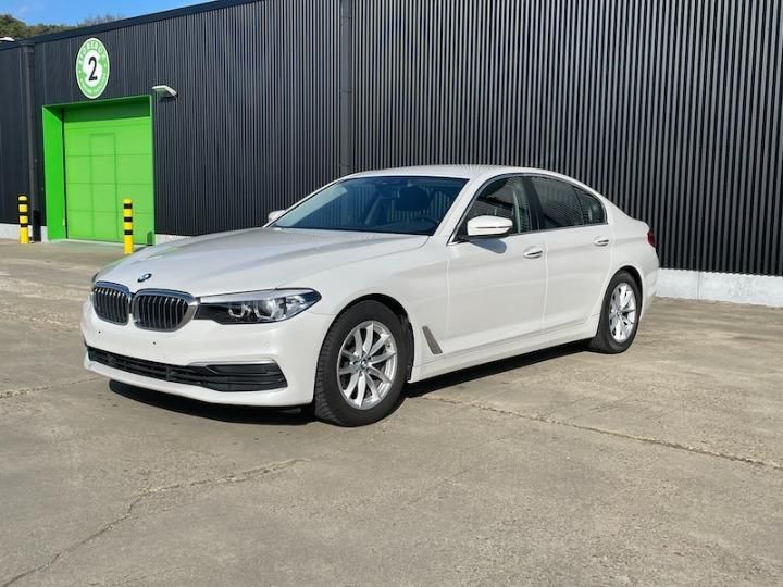 bmw 5 series saloon 2018 wbaje31030b315933