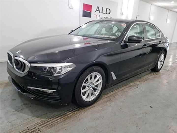 bmw 5 diesel - 2017 2017 wbaje31030g592441