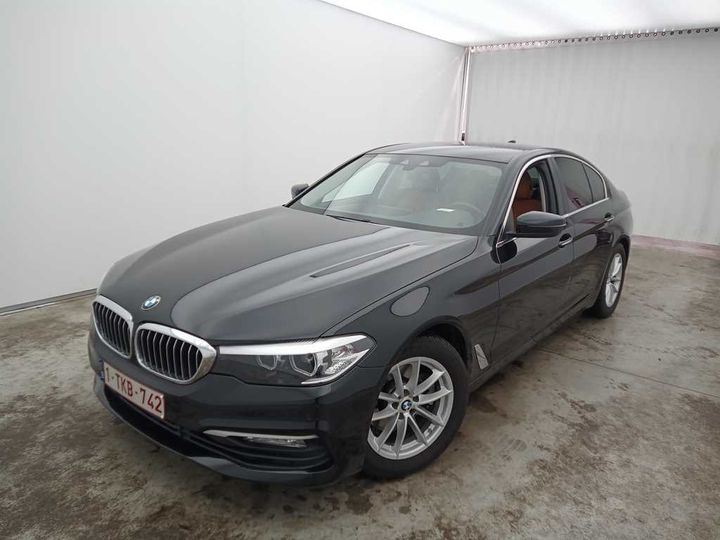 bmw 5-serie &#3916 2017 wbaje31040b169672