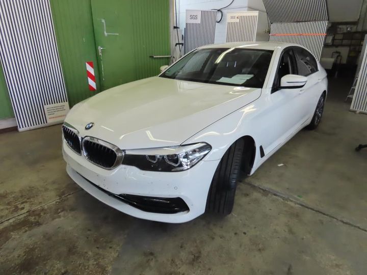 bmw 5 2017 wbaje31040g592173