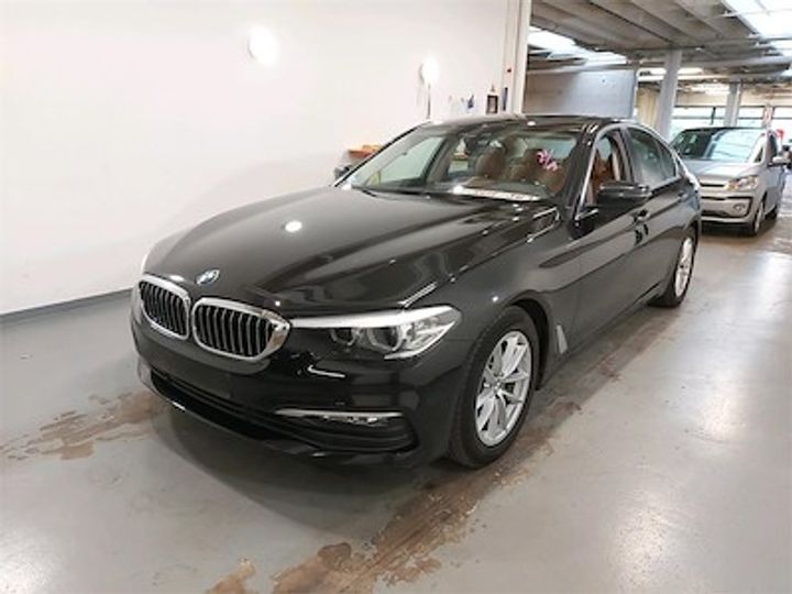 bmw 5 diesel - 2017 2017 wbaje31040g592450