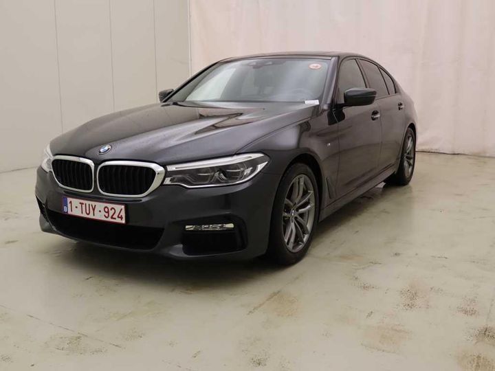 bmw bmw 5 series 2018 wbaje31040g624717