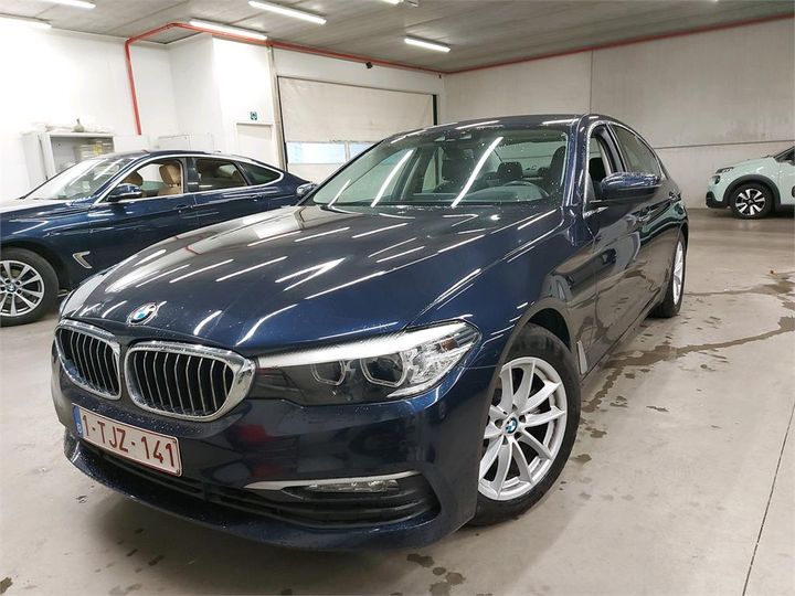 bmw 5 berline 2017 wbaje31050b169678