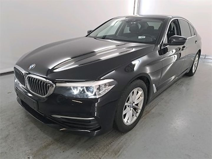 bmw 5 diesel - 2017 2018 wbaje31050b169812