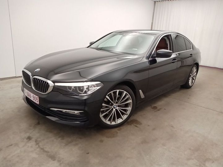 bmw 5-serie &#3916 2018 wbaje31050b315979