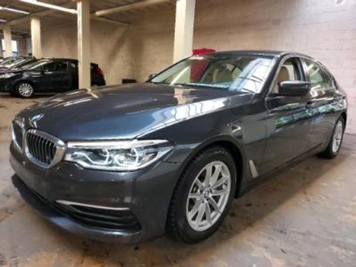 bmw 5 diesel - 2017 2018 wbaje31050b384879