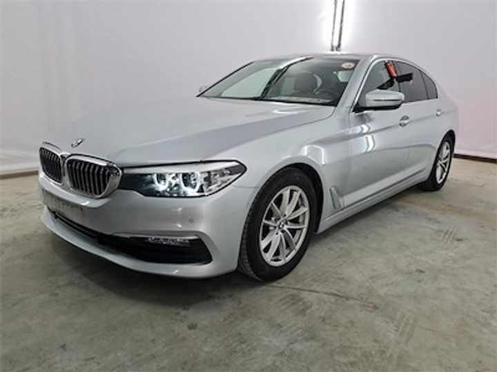 bmw 5 diesel - 2017 2017 wbaje31050g592148