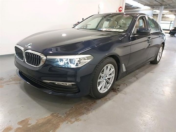 bmw 5 diesel - 2017 2017 wbaje31050g592215