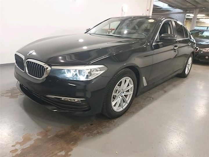 bmw 5 diesel - 2017 2017 wbaje31050g592425