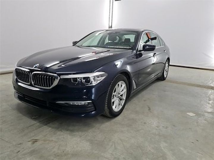 bmw 5 diesel - 2017 2017 wbaje31050g592442