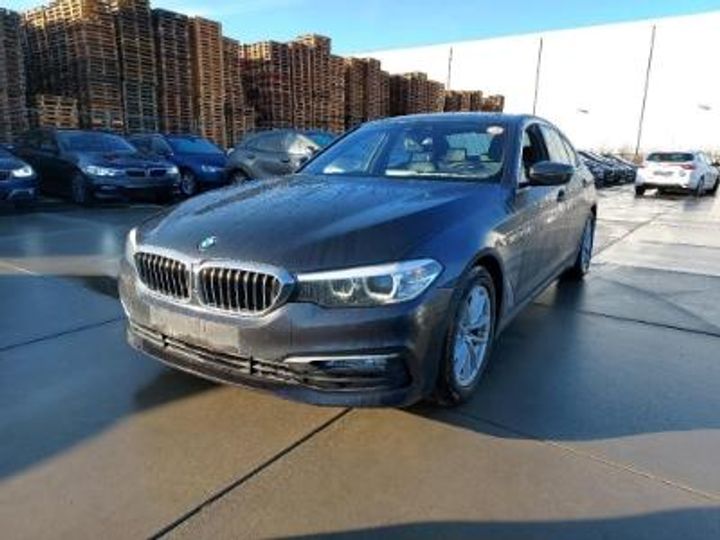 bmw 5 diesel - 2017 2017 wbaje31050g624466